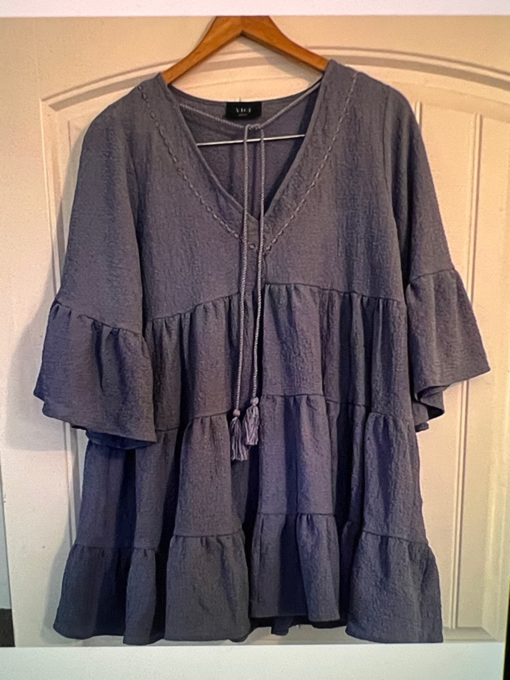 VICI babydoll Mini Dress